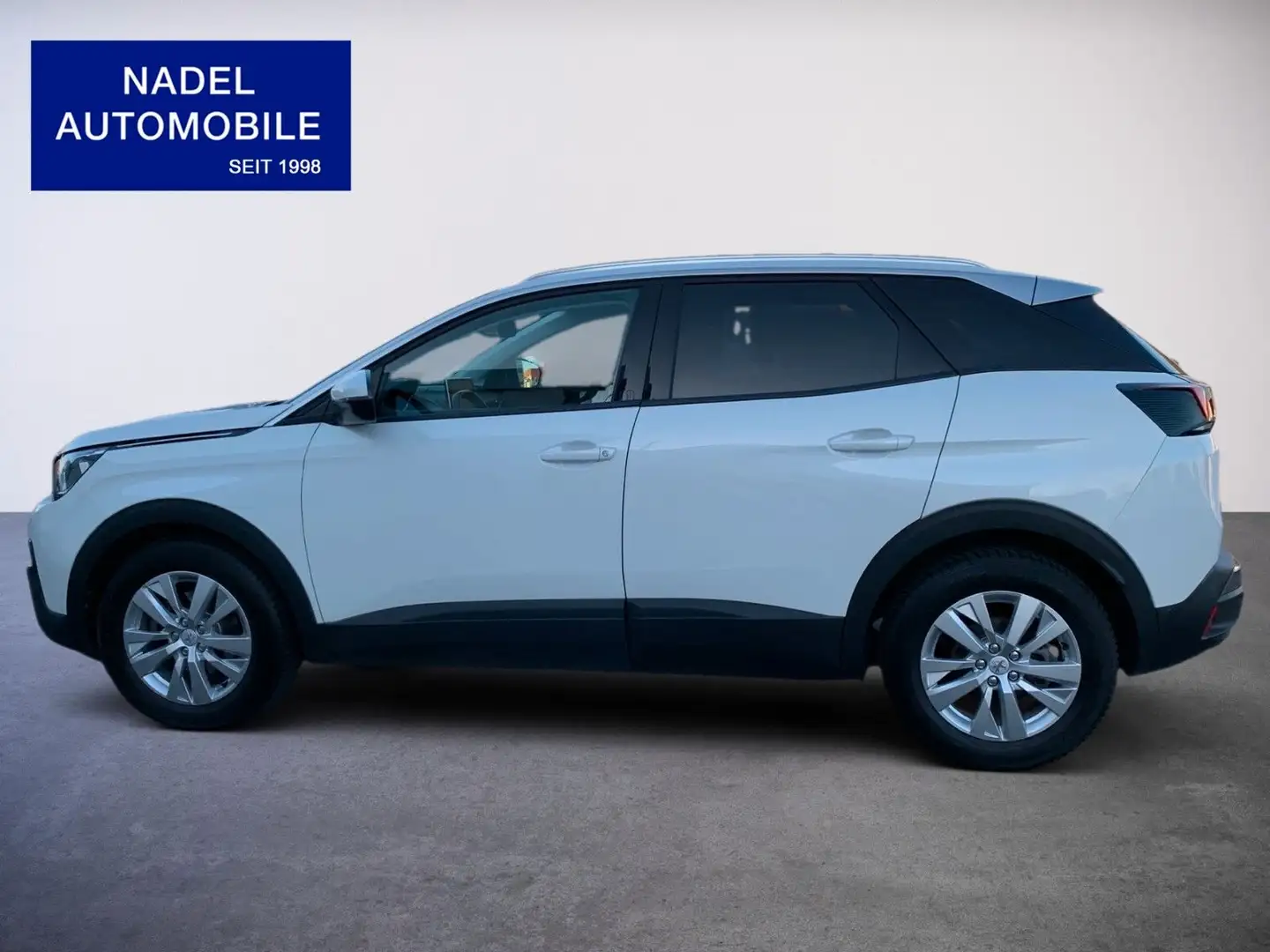 Peugeot 3008 Active/1.Hd./Kamera/SHZ/USB/FSE/Sportsitze Blanc - 2
