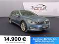 Volkswagen Passat 2.0 TDI Executive 4Motion BlueMotion Tech Blau - thumbnail 3
