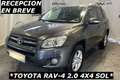 Toyota RAV 4 2.0 Sol Schwarz - thumbnail 1