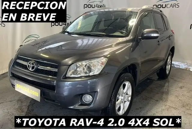 Toyota RAV 4 2.0 Sol