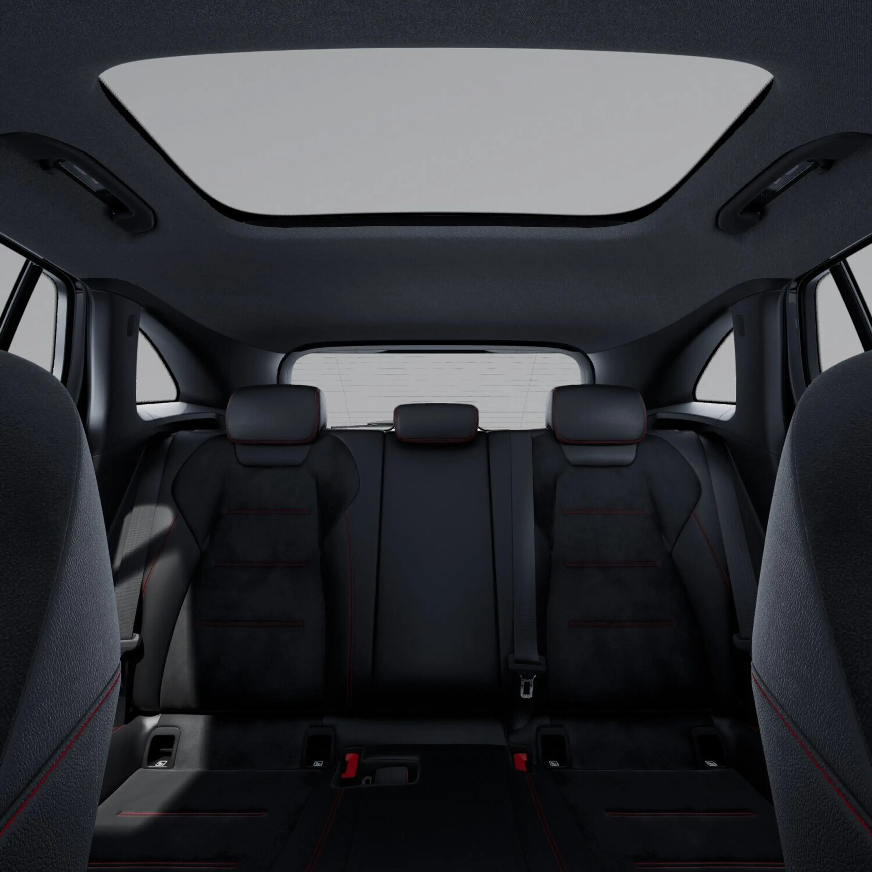 Mercedes-Benz GLA 220 GLA 220 d 4M EDITION AMG*PANO*AHK*STANDHZ*MLED* — photo 13