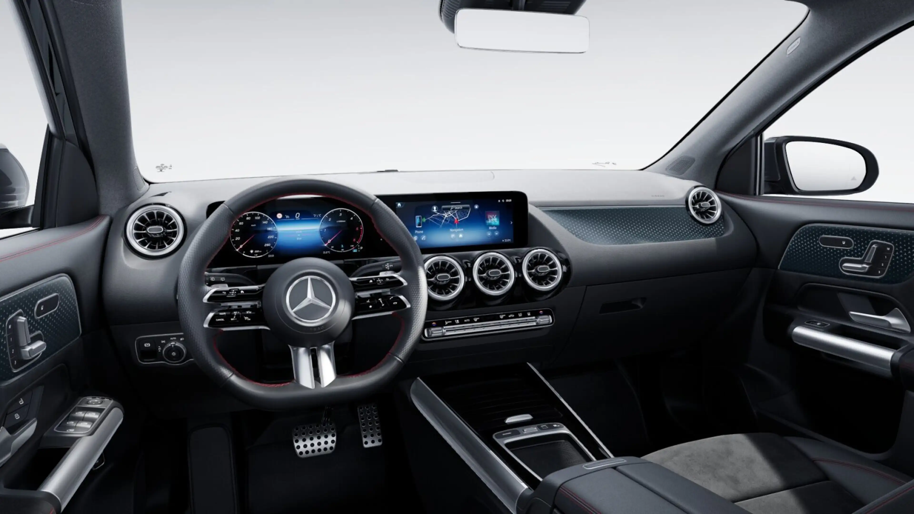 Mercedes-Benz GLA 220 GLA 220 d 4M EDITION AMG*PANO*AHK*STANDHZ*MLED* — photo 9
