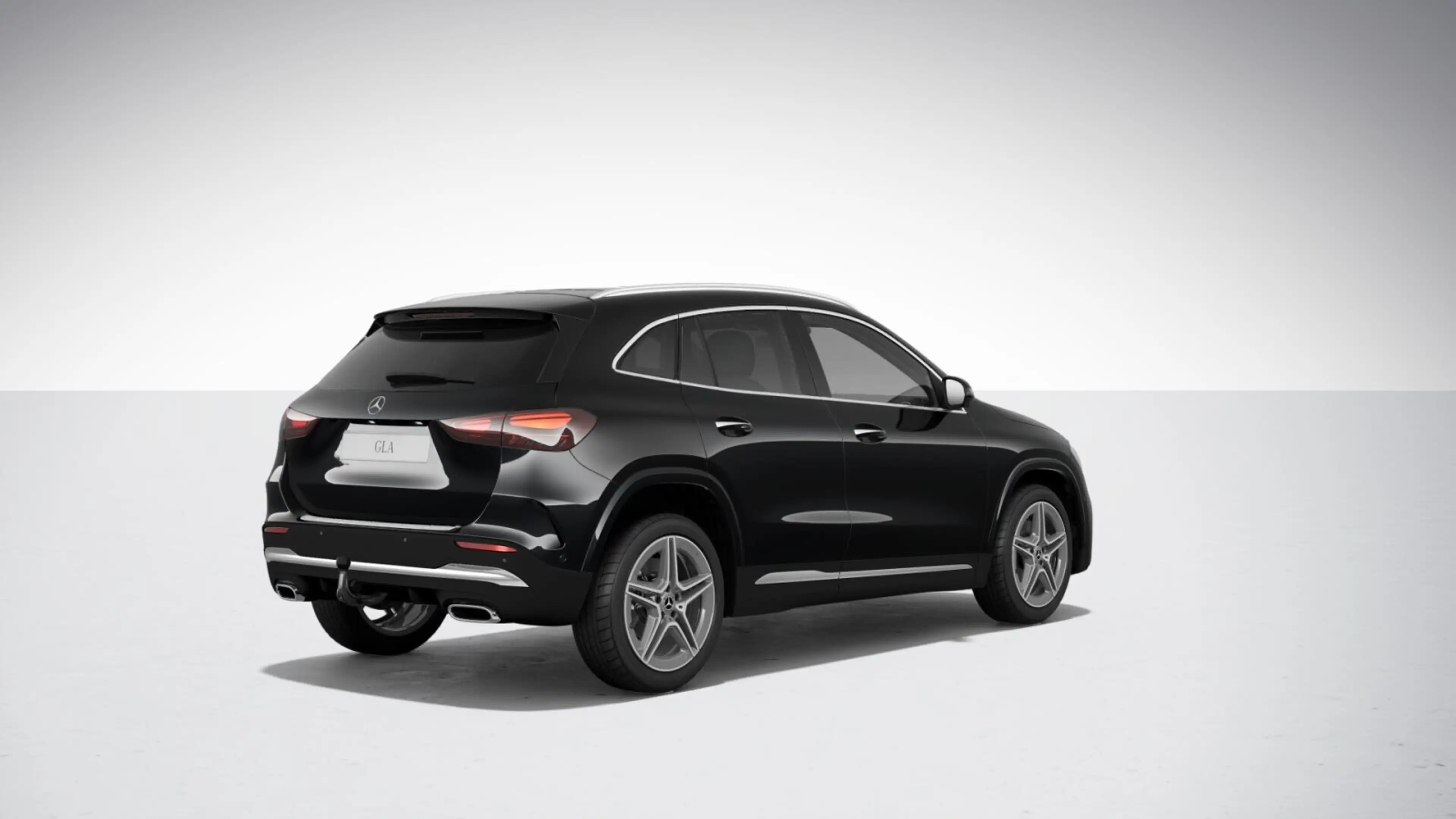 Mercedes-Benz GLA 220 GLA 220 d 4M EDITION AMG*PANO*AHK*STANDHZ*MLED* — photo 4