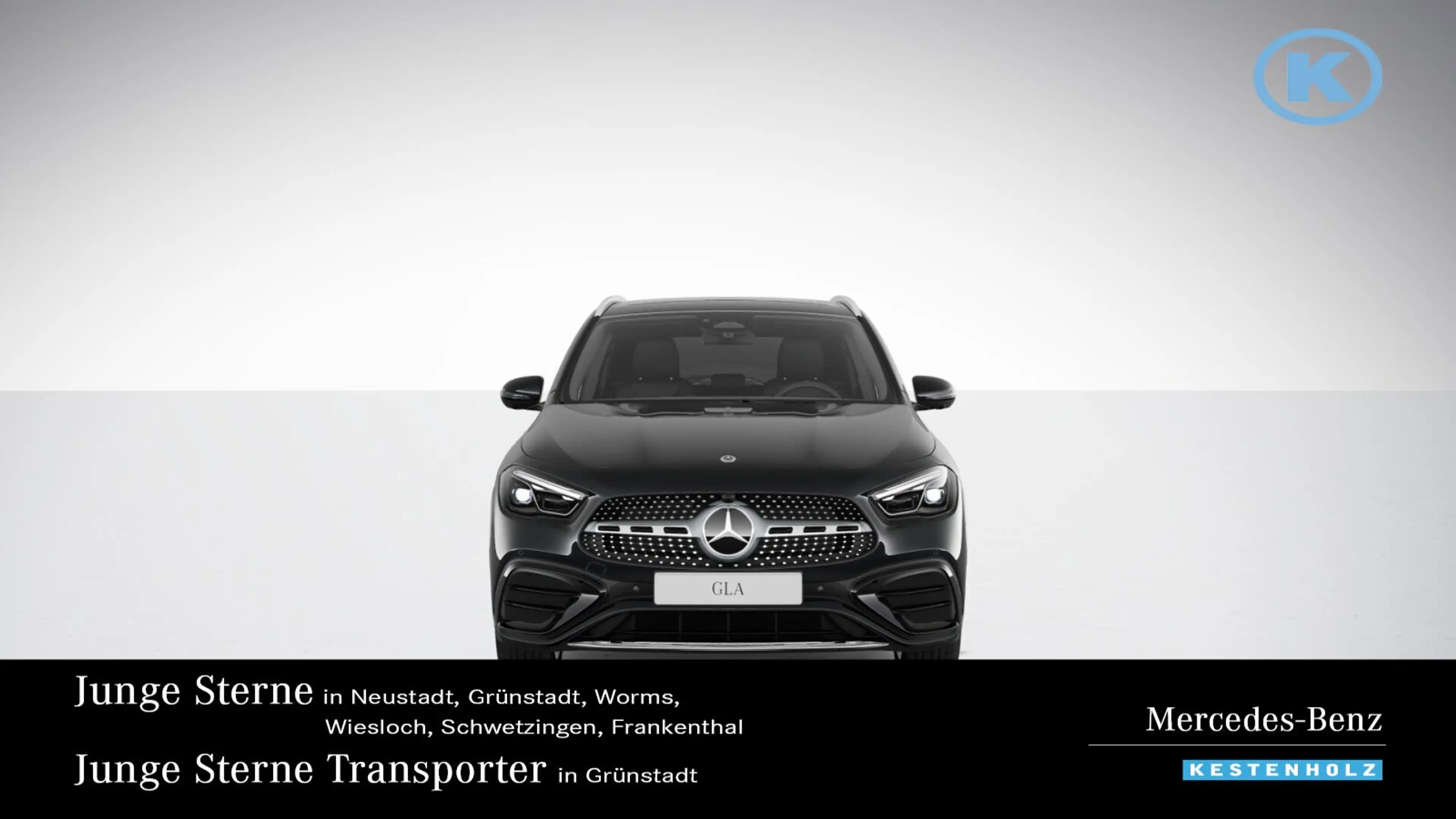 Mercedes-Benz GLA 220 GLA 220 d 4M EDITION AMG*PANO*AHK*STANDHZ*MLED*