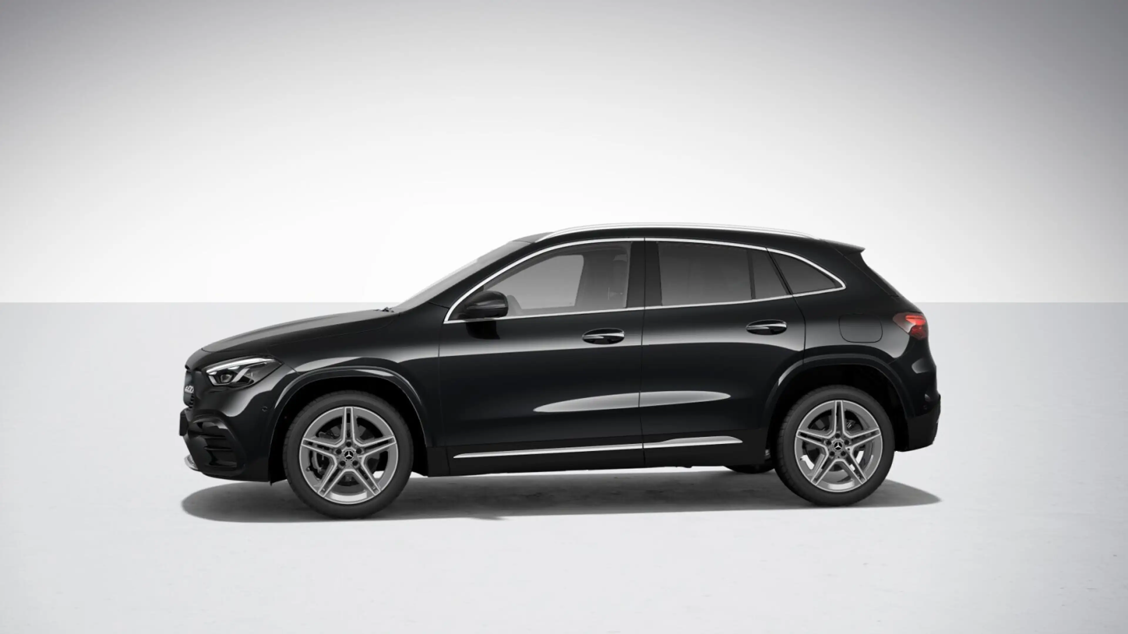 Mercedes-Benz GLA 220 GLA 220 d 4M EDITION AMG*PANO*AHK*STANDHZ*MLED* — photo 7