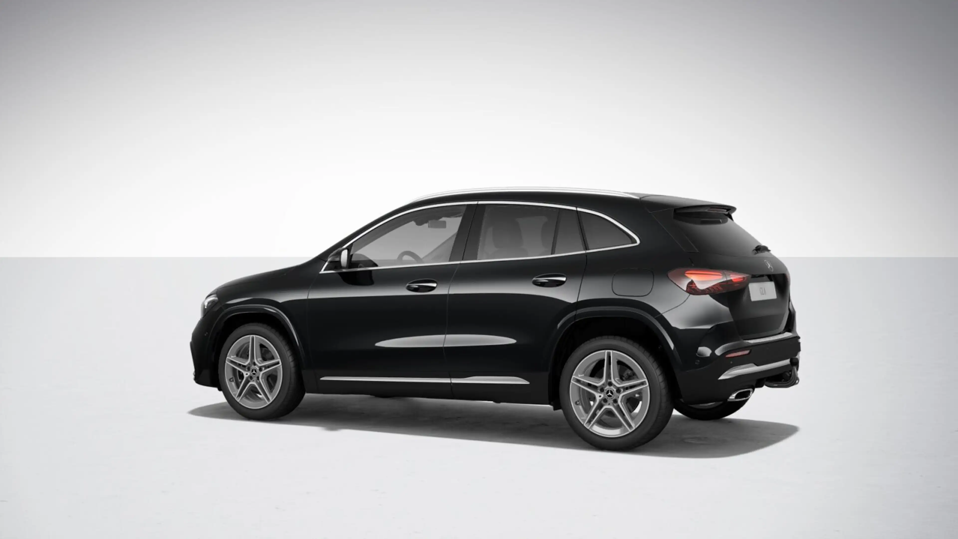 Mercedes-Benz GLA 220 GLA 220 d 4M EDITION AMG*PANO*AHK*STANDHZ*MLED* — photo 6