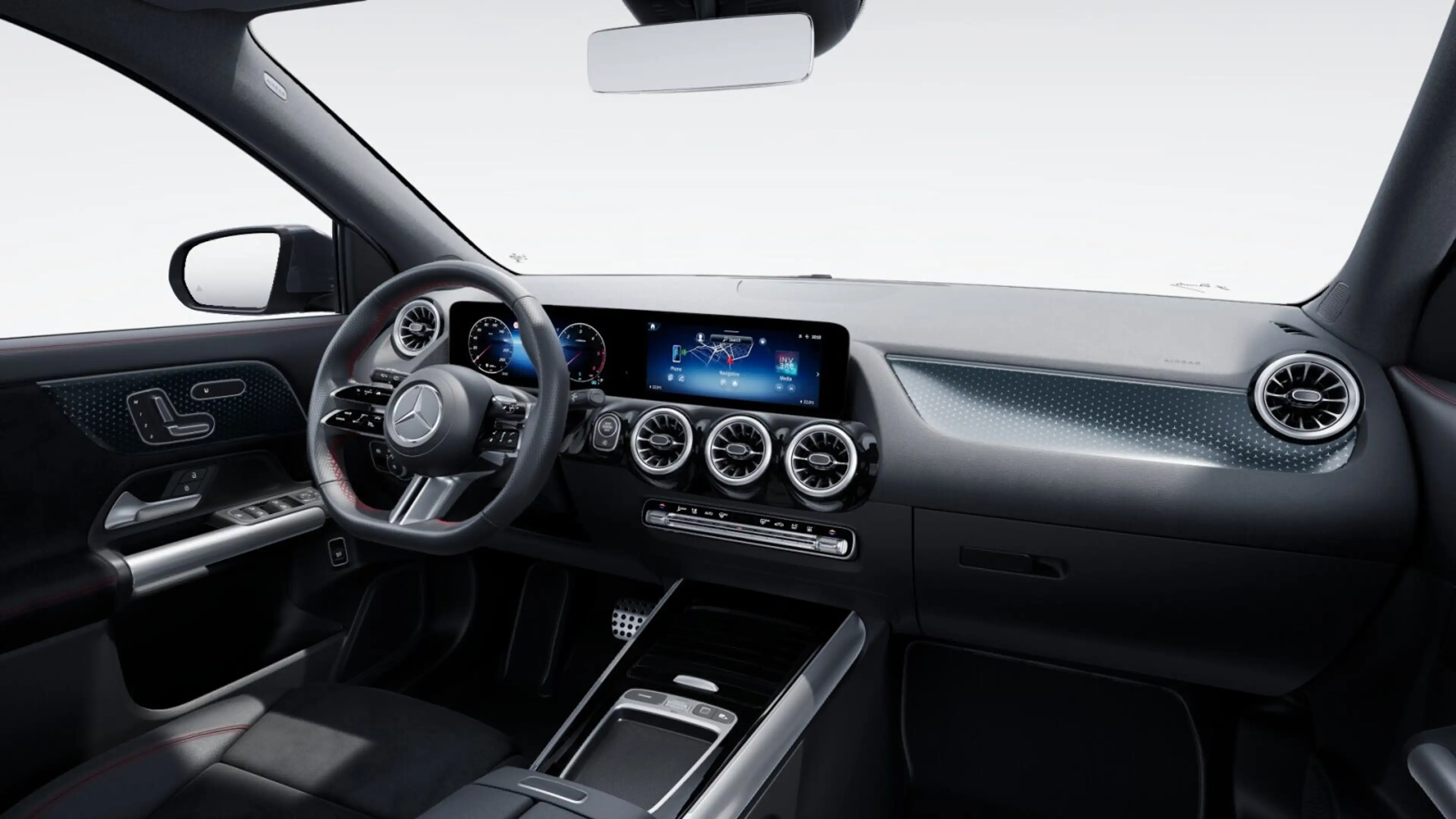 Mercedes-Benz GLA 220 GLA 220 d 4M EDITION AMG*PANO*AHK*STANDHZ*MLED* — photo 10