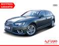 Audi A4 Avant 40 2.0 TFSI S Line ACC PDC SHZ Massage Grau - thumbnail 1