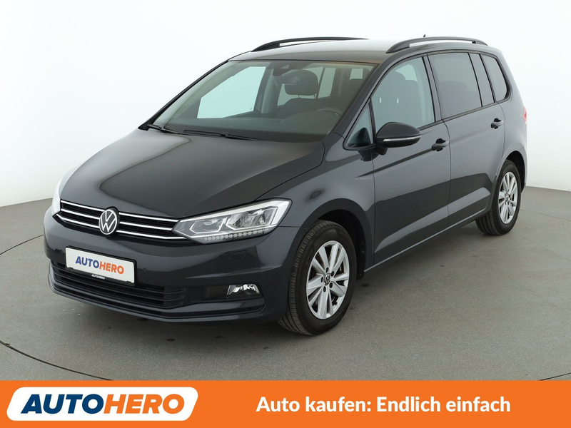 Volkswagen Touran 1.5 TSI ACT Comfortline BMT Aut.*NAVI*ACC*