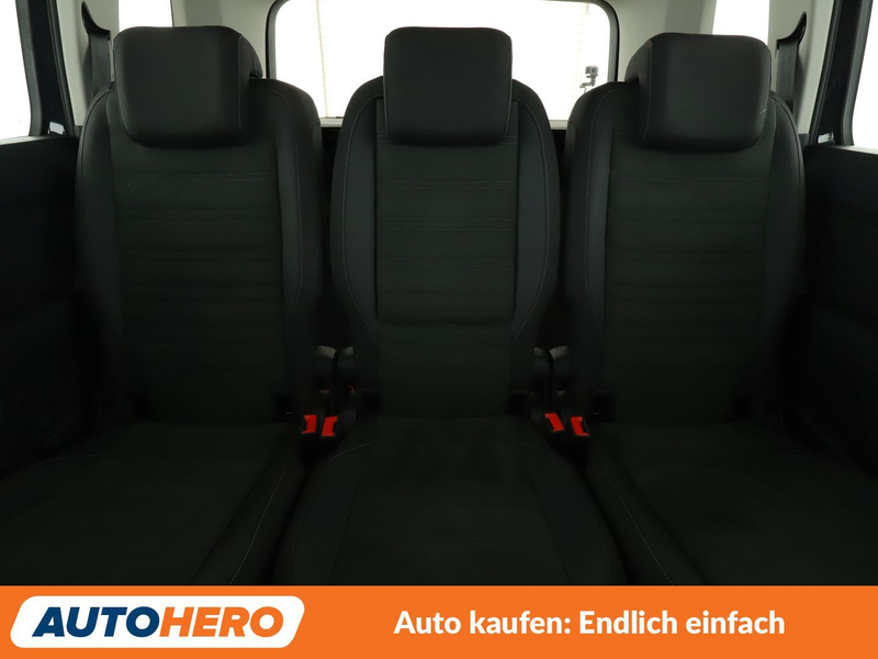 Volkswagen Touran 1.5 TSI ACT Comfortline BMT Aut.*NAVI*ACC* — photo 15