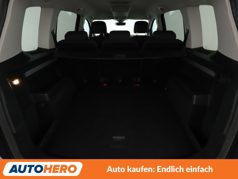 Volkswagen Touran 1.5 TSI ACT Comfortline BMT Aut.*NAVI*ACC* — photo 17
