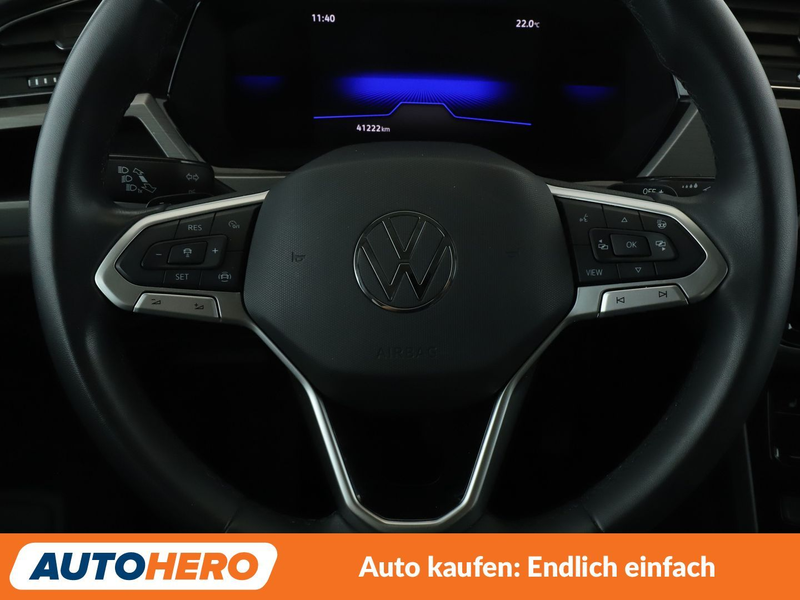 Volkswagen Touran 1.5 TSI ACT Comfortline BMT Aut.*NAVI*ACC* — photo 19