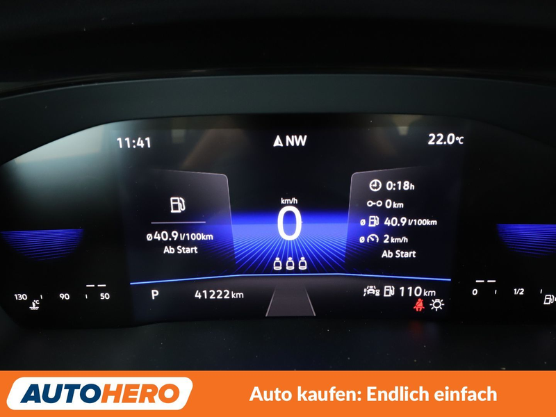 Volkswagen Touran 1.5 TSI ACT Comfortline BMT Aut.*NAVI*ACC* — photo 20