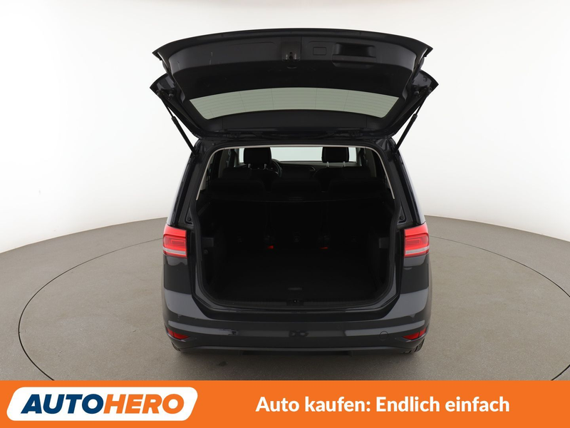 Volkswagen Touran 1.5 TSI ACT Comfortline BMT Aut.*NAVI*ACC* — photo 16