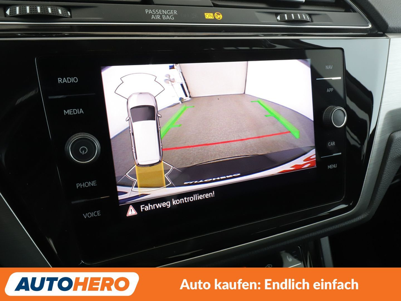 Volkswagen Touran 1.5 TSI ACT Comfortline BMT Aut.*NAVI*ACC* — photo 22