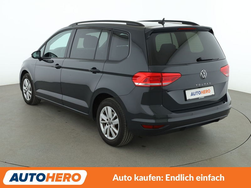 Volkswagen Touran 1.5 TSI ACT Comfortline BMT Aut.*NAVI*ACC* — photo 4