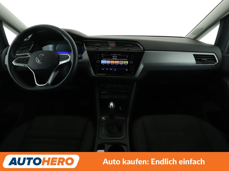 Volkswagen Touran 1.5 TSI ACT Comfortline BMT Aut.*NAVI*ACC* — photo 12