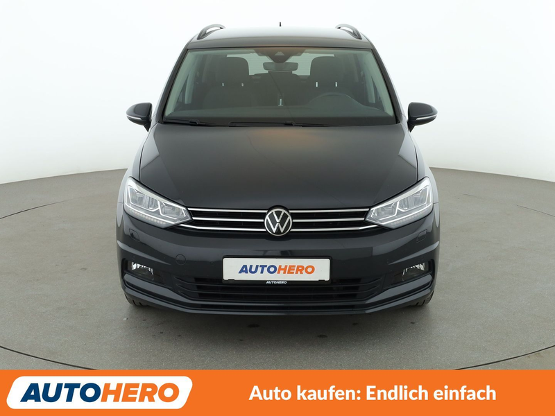 Volkswagen Touran 1.5 TSI ACT Comfortline BMT Aut.*NAVI*ACC* — photo 9