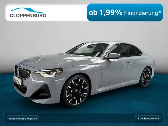 BMW 220 i Coupé M Sportpaket Navi+ACC+BT UPE: 57.799€