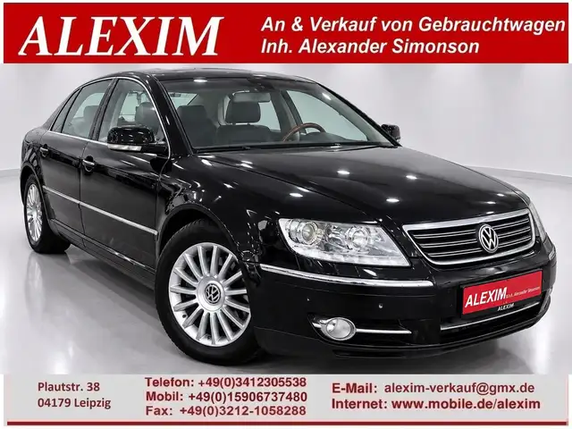 Volkswagen Phaeton 3.0 V6 TDI 4MOTION mit TÜV 02/28