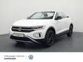 Volkswagen T-Roc Cabriolet Style NAVI ACC AHK LED SHZ PD Weiß - thumbnail 1