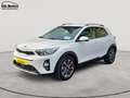 Kia Stonic 1.6CRDi 116cv Blanche 01/21 Airco Bluetooth Camera Blanc - thumbnail 1