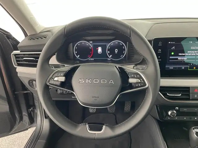 Skoda Scala view 12