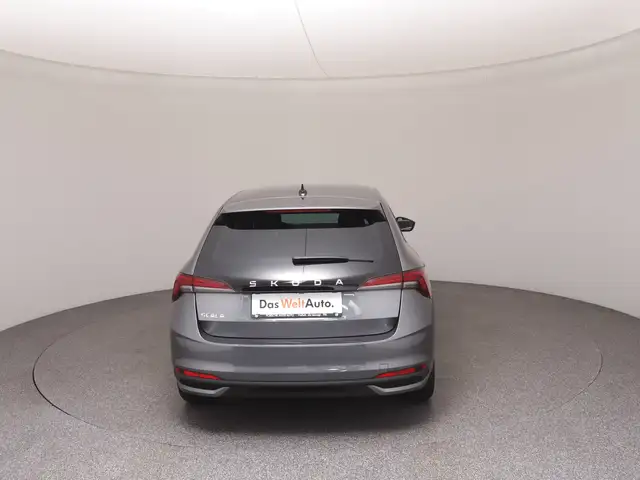 Skoda Scala view 6