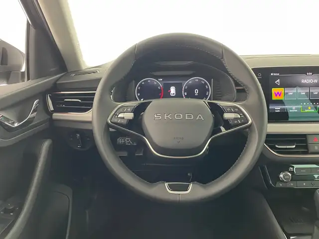 Skoda Scala view 11