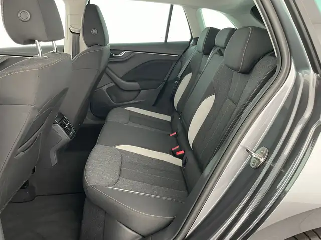 Skoda Scala view 10