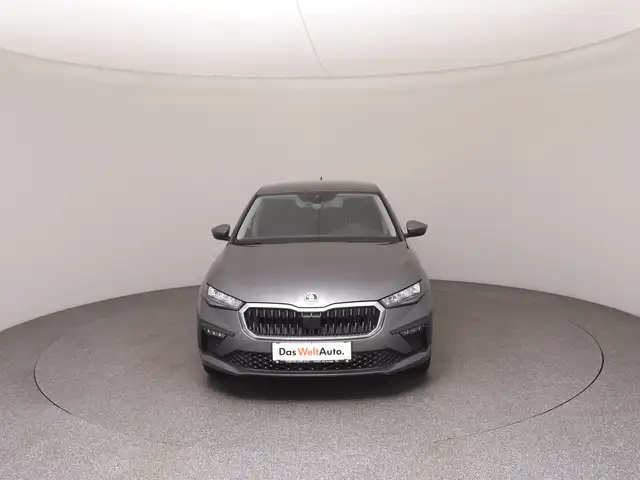 Skoda Scala view 3