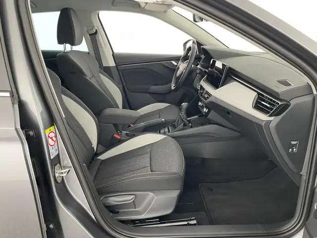 Skoda Scala view 9