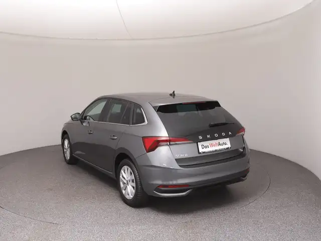 Skoda Scala view 5