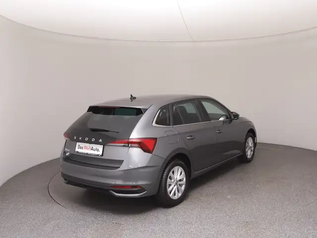 Skoda Scala view 4