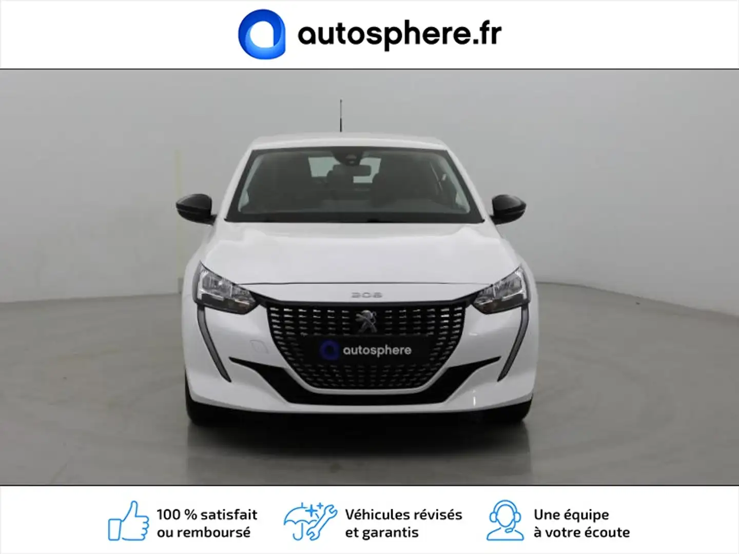 Peugeot 208 1.2 PureTech 100ch S\u0026S Active Pack EAT8 - 2