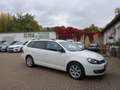 Volkswagen Golf VI  1.2 TSI MATCH Variant, EU5, Service neu Weiß - thumbnail 1