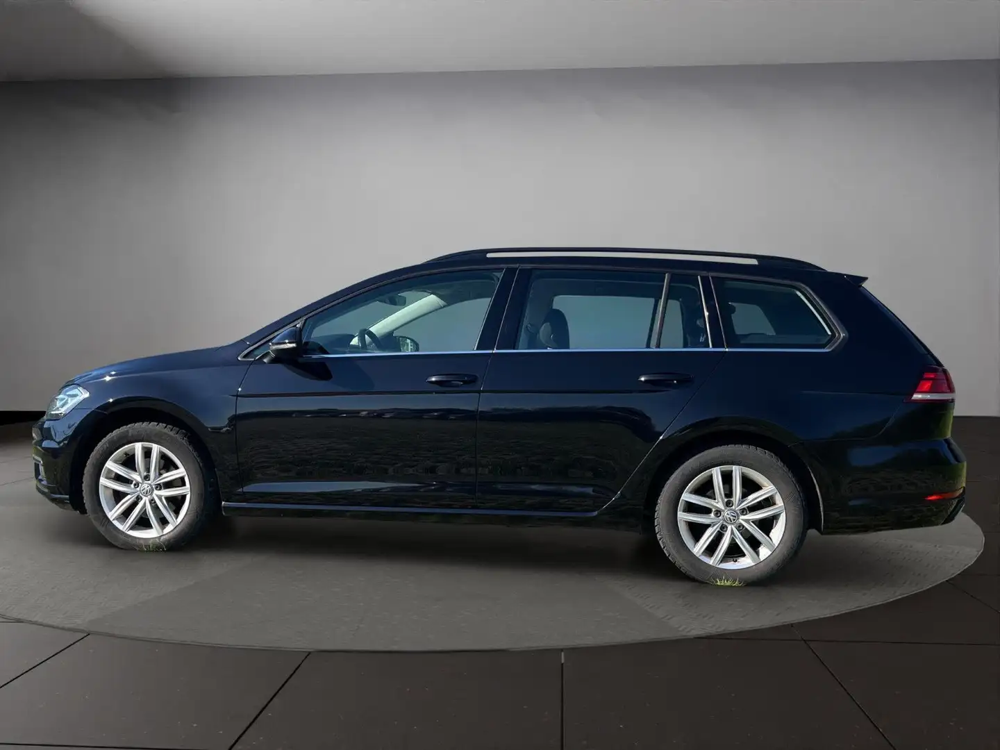 Volkswagen Golf 7 Variant,Highline,LED,ACC,CarPlay Noir - 2
