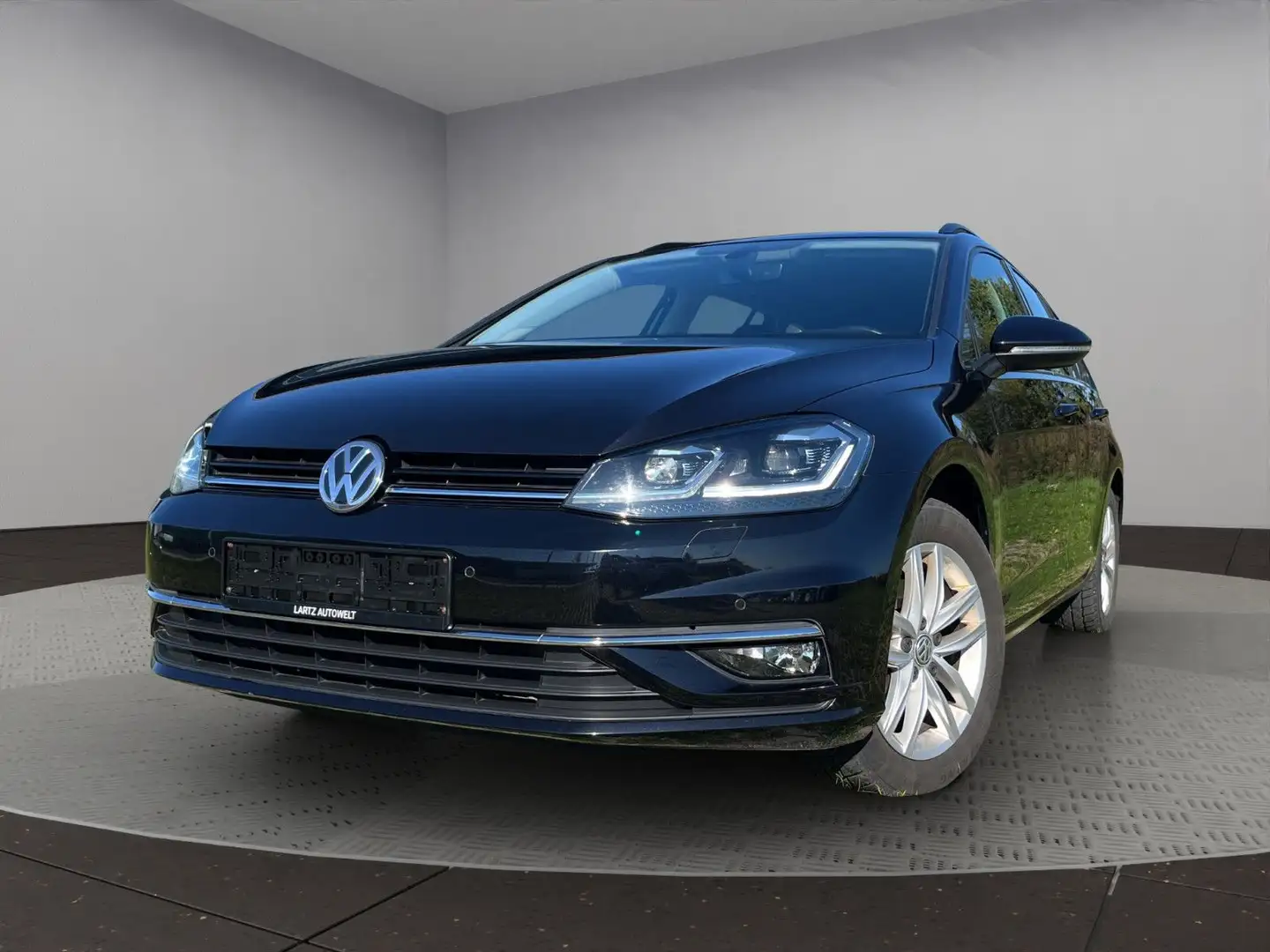 Volkswagen Golf 7 Variant,Highline,LED,ACC,CarPlay Noir - 1