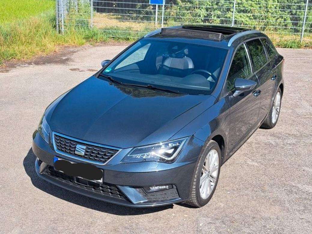 Second hand Seat Leon 2.0