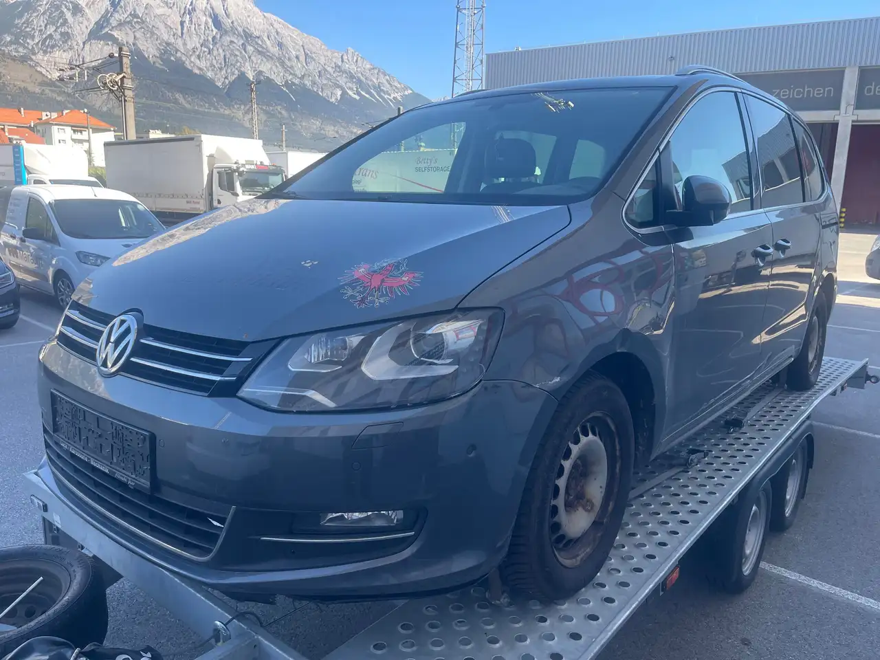 Volkswagen Sharan