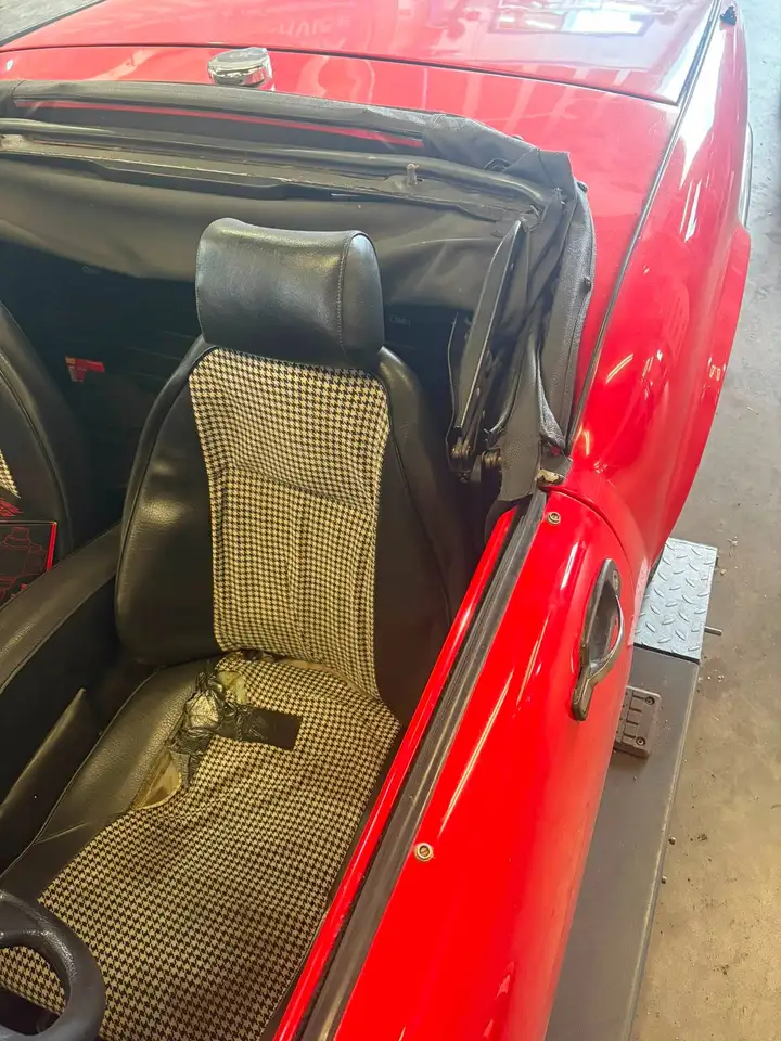 Triumph Spitfire Soft Top, foto 10