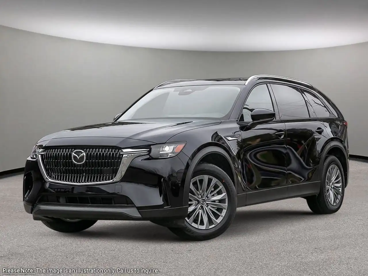 2026 Mazda CX-90 PHEV