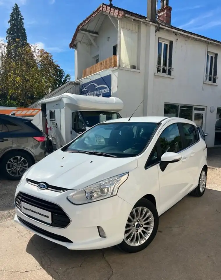 Ford B-Max