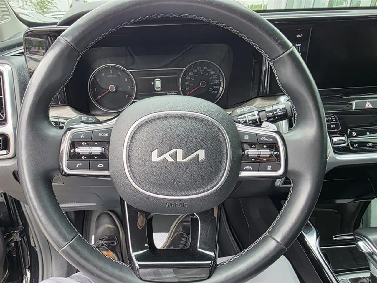 Kia Sorento снимка Kia Sorento