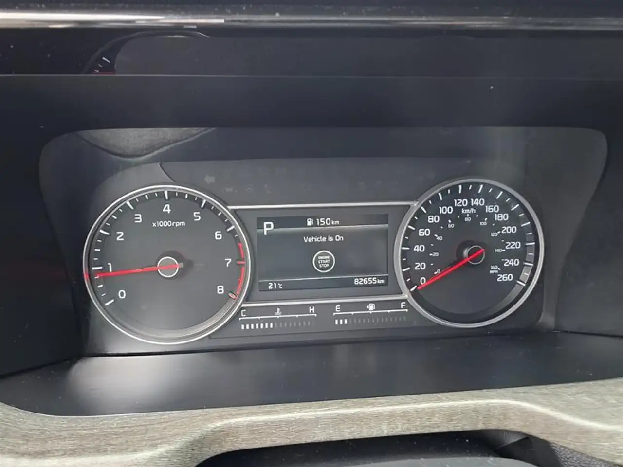 Kia Sorento снимка Kia Sorento