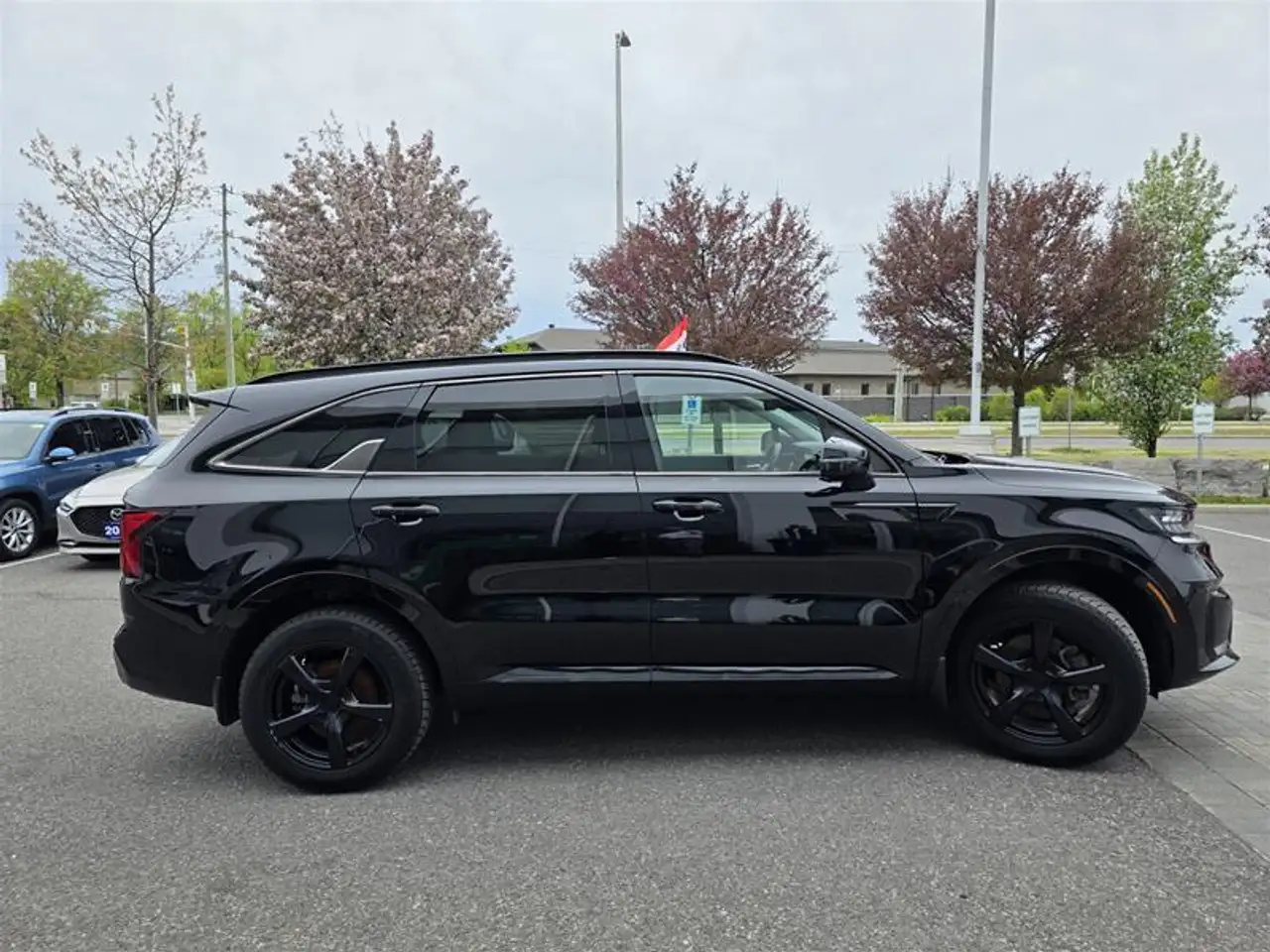 Kia Sorento снимка Kia Sorento