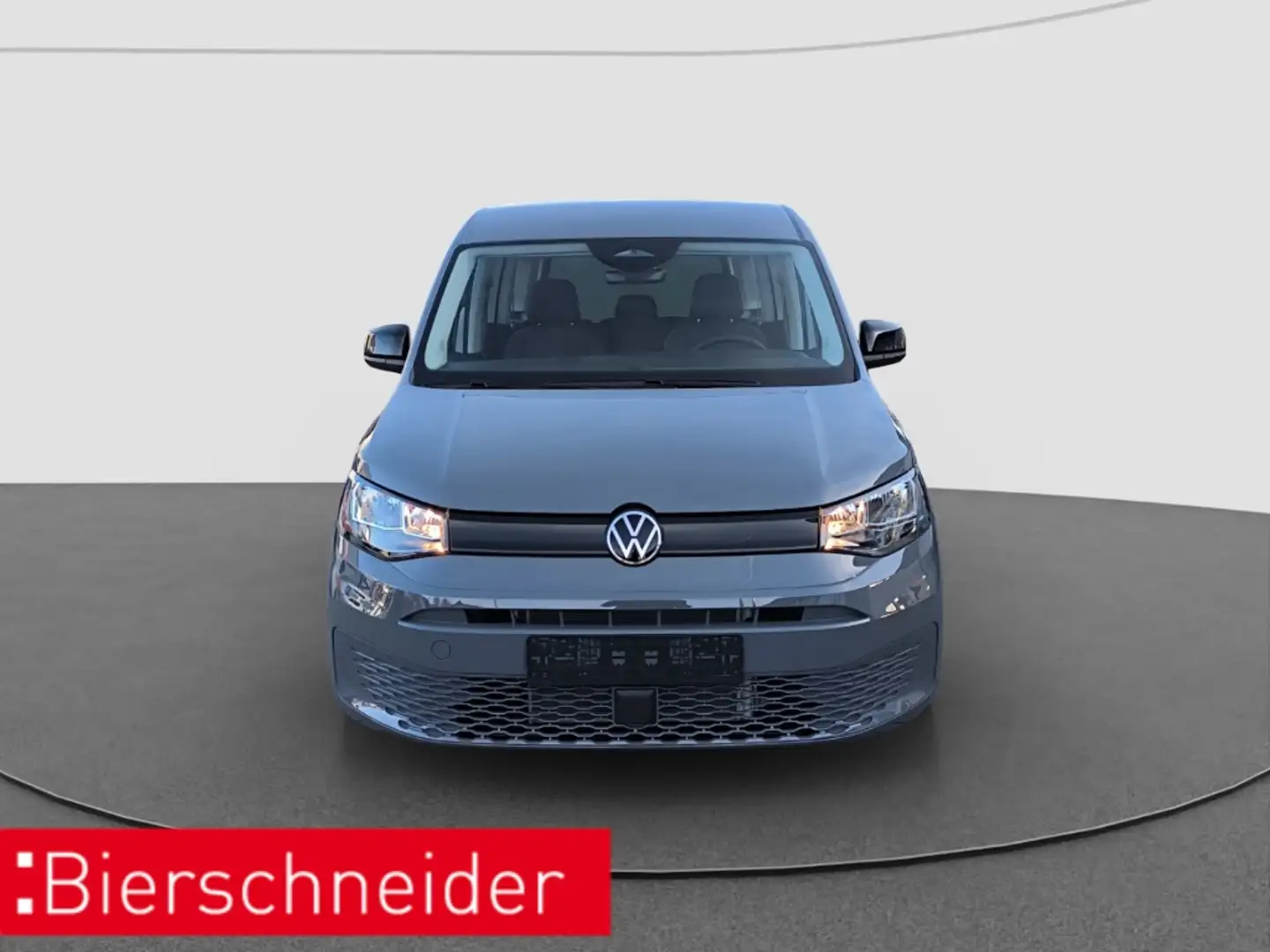 Volkswagen Caddy 1.5 TSI Edition 75 5-J-G AHK PDC ACC Grijs - 2