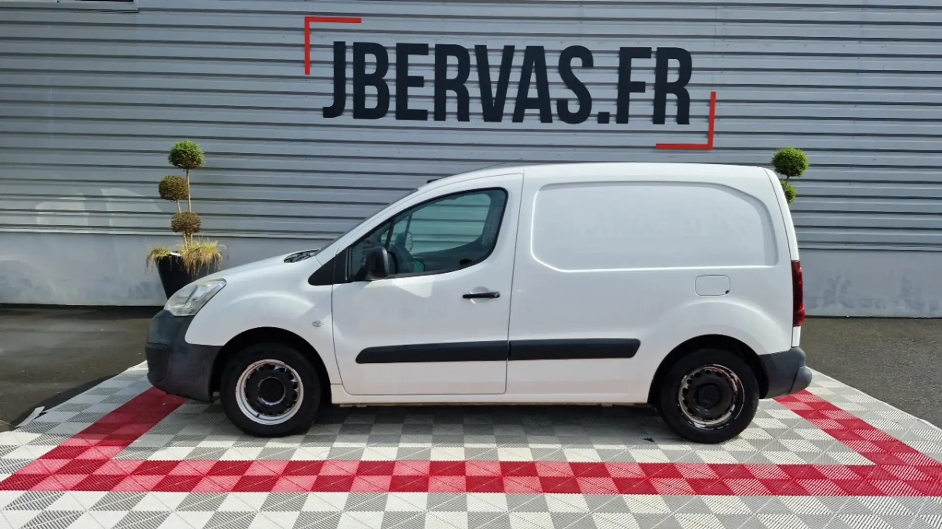 Citroen Berlingo FOURGON M BLUEHDI 100 CLUB - 1