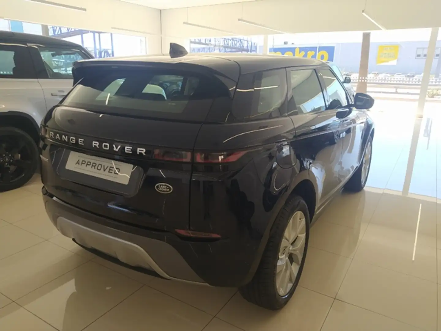 Land Rover Range Rover Evoque 2.0D I4 MHEV R-Dynamic SE AWD Aut. 163 Azul - 2