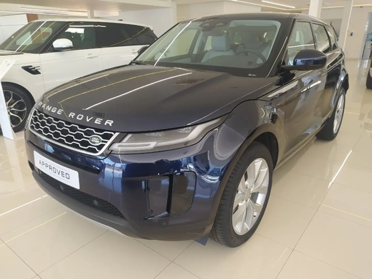 Land Rover Range Rover Evoque 2.0D I4 MHEV R-Dynamic SE AWD Aut. 163 Azul - 1